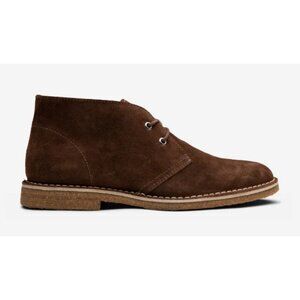 Blake Mckay Real Suede Toby Chukka Boot Mens 13M Brown Comfort Office Classic